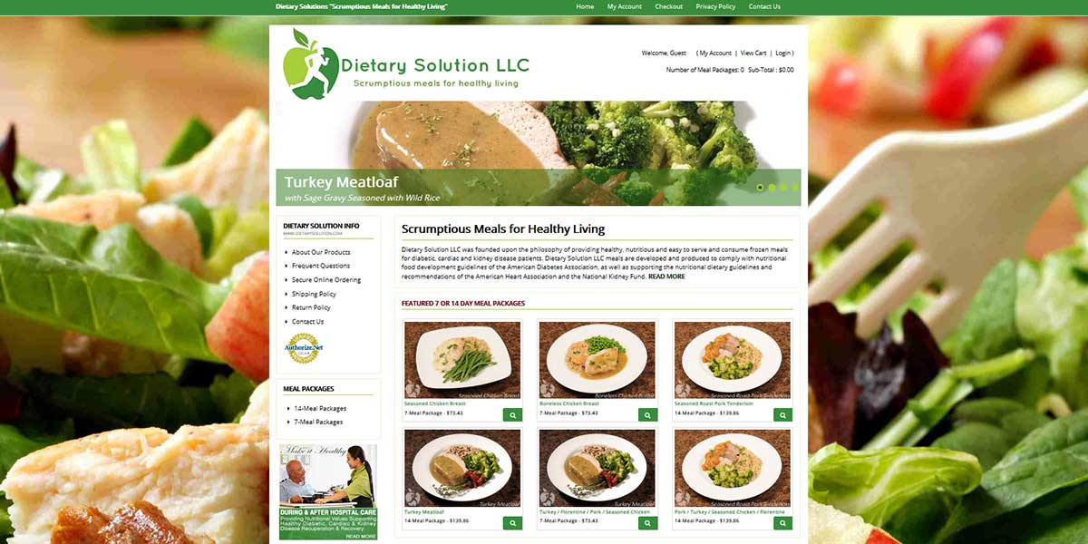 DietarySolution.com