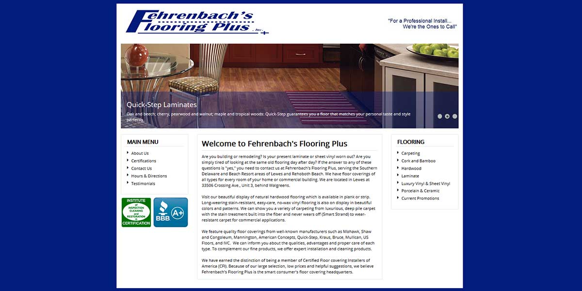 Fehrenbachs.com
