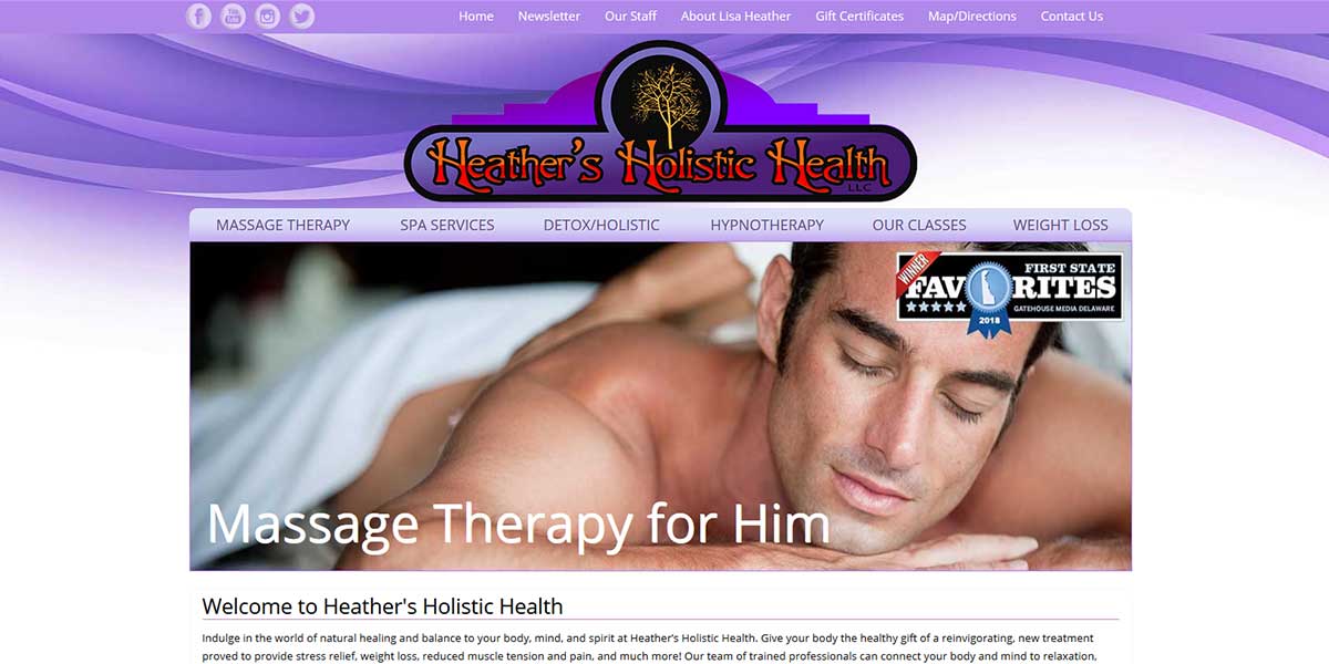 HeathersHolisticHealth.com