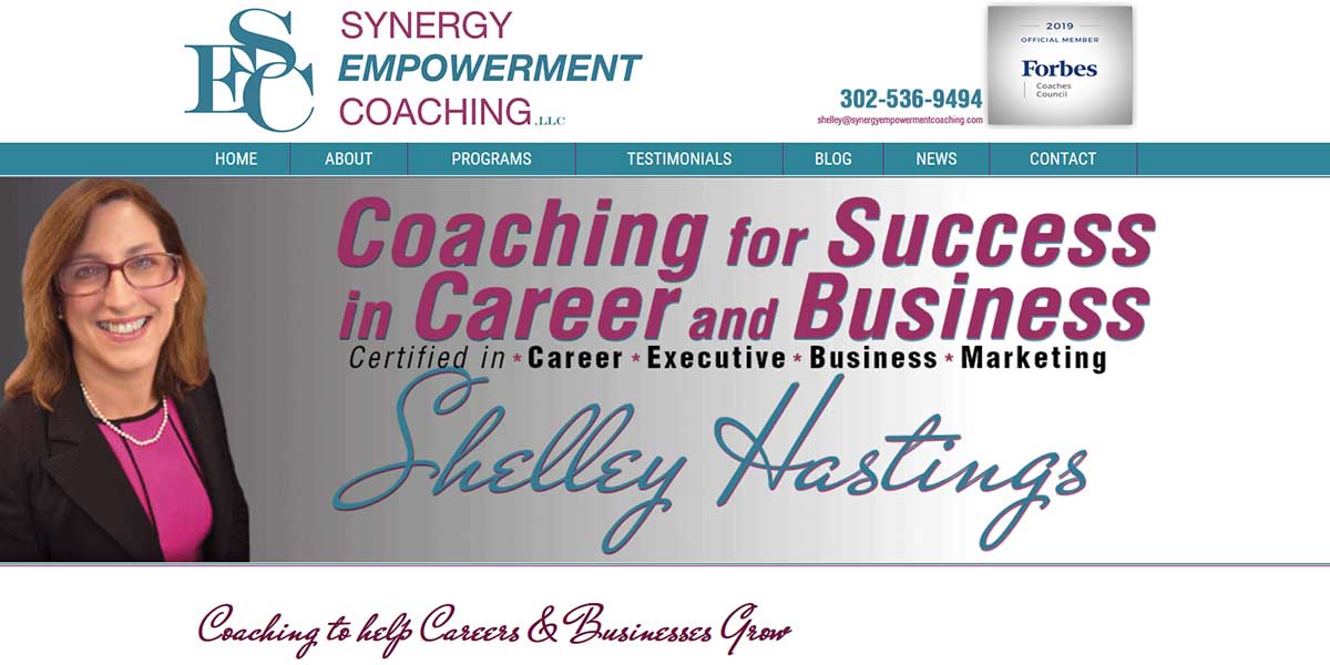 SynergyEmpowermentCoaching.com